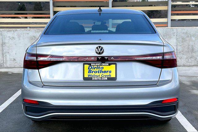 new 2026 Volkswagen Jetta car, priced at $36,876