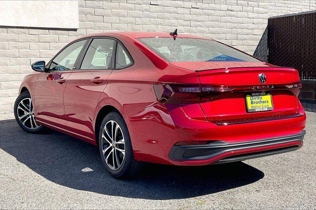 new 2026 Volkswagen Jetta car, priced at $28,151