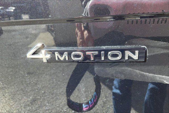 used 2022 Volkswagen Tiguan car, priced at $23,781