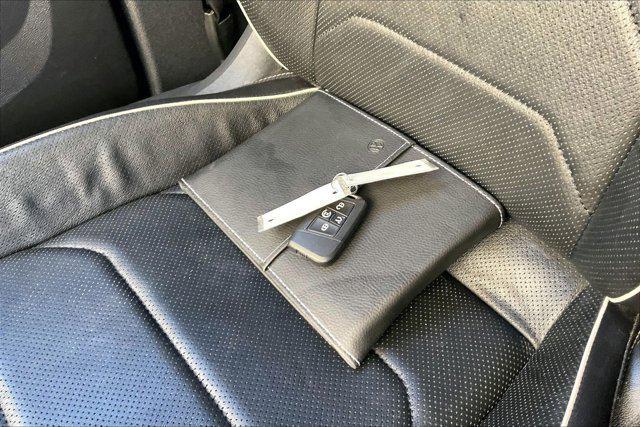 used 2022 Volkswagen Tiguan car, priced at $23,781