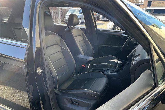 used 2022 Volkswagen Tiguan car, priced at $23,781