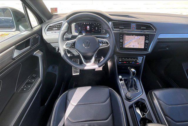used 2022 Volkswagen Tiguan car, priced at $23,781