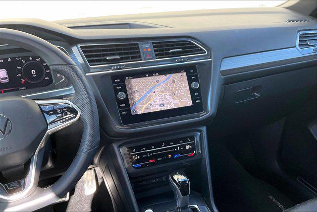 used 2022 Volkswagen Tiguan car, priced at $23,781