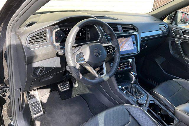 used 2022 Volkswagen Tiguan car, priced at $23,781