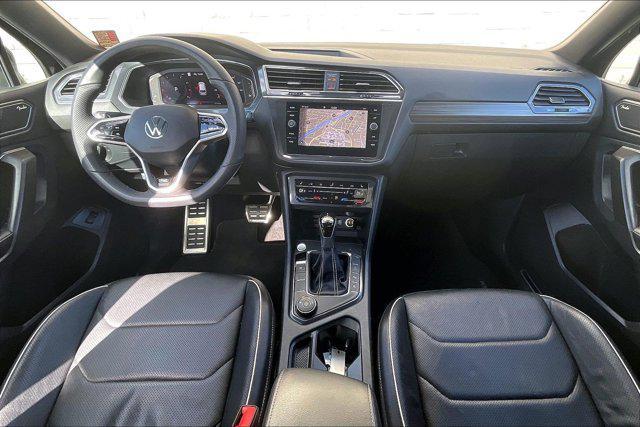 used 2022 Volkswagen Tiguan car, priced at $23,781