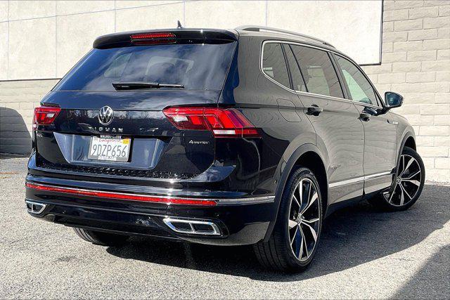 used 2022 Volkswagen Tiguan car, priced at $23,781