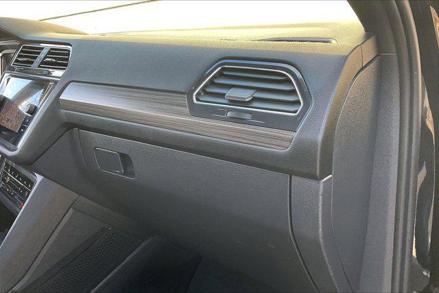 used 2022 Volkswagen Tiguan car, priced at $23,781