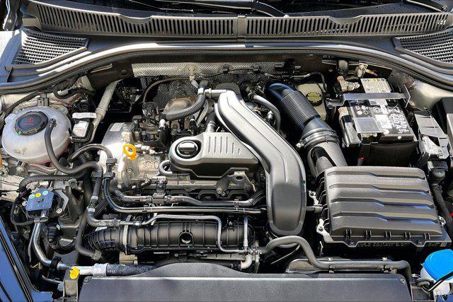 used 2025 Volkswagen Jetta car, priced at $20,881