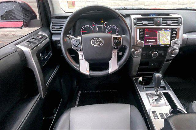 used 2021 Toyota 4Runner car, priced at $34,781