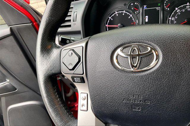 used 2021 Toyota 4Runner car, priced at $34,781