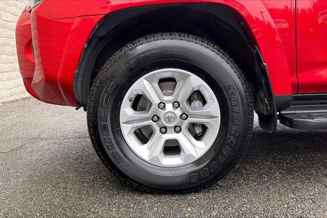 used 2021 Toyota 4Runner car, priced at $34,781