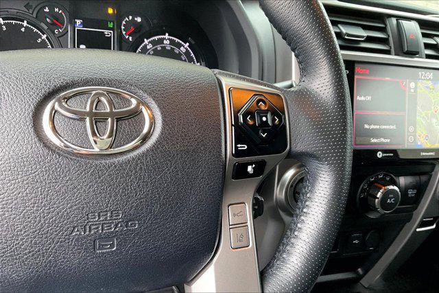 used 2021 Toyota 4Runner car, priced at $34,781