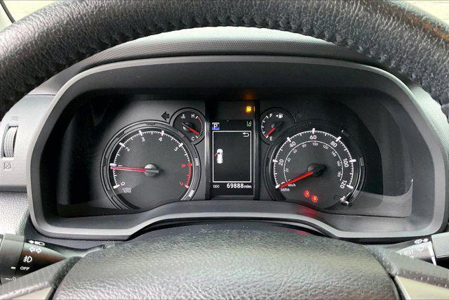 used 2021 Toyota 4Runner car, priced at $34,781