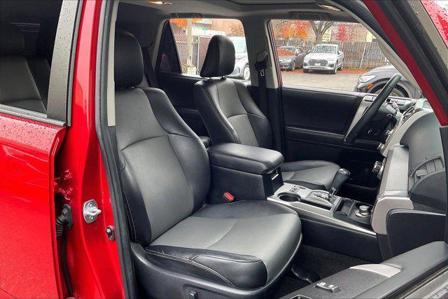 used 2021 Toyota 4Runner car, priced at $34,781
