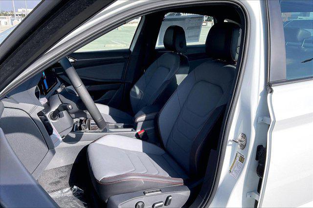 new 2026 Volkswagen Jetta GLI car, priced at $36,971