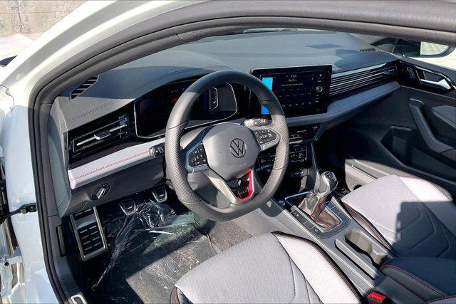 new 2026 Volkswagen Jetta GLI car, priced at $36,971
