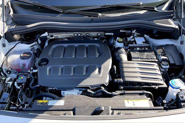 new 2026 Volkswagen Tiguan car