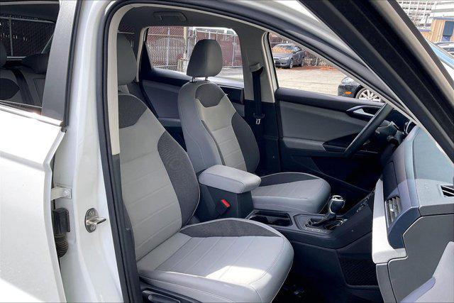 used 2022 Volkswagen Taos car, priced at $21,481