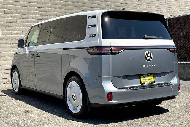 new 2025 Volkswagen ID. Buzz car, priced at $68,048