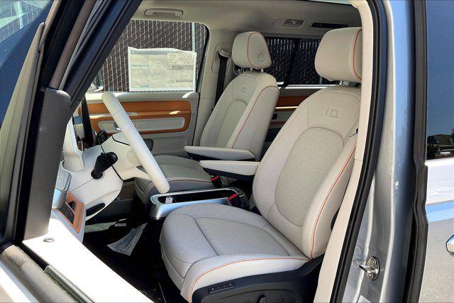 new 2025 Volkswagen ID. Buzz car, priced at $68,048