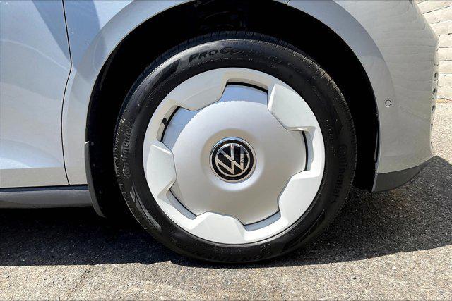 new 2025 Volkswagen ID. Buzz car, priced at $68,048