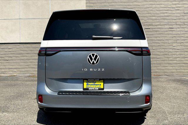 new 2025 Volkswagen ID. Buzz car, priced at $68,048