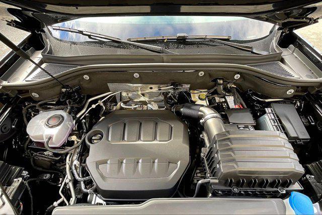 new 2026 Volkswagen Atlas car, priced at $48,244