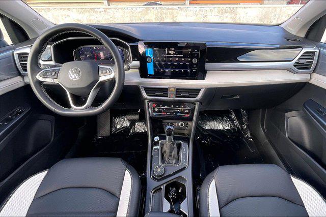 new 2026 Volkswagen Taos car, priced at $38,583