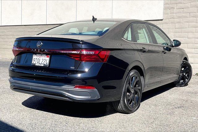 used 2025 Volkswagen Jetta car, priced at $22,981