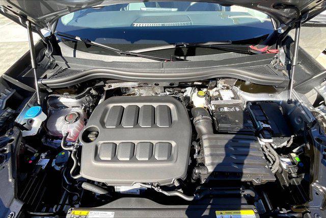 new 2026 Volkswagen Tiguan car, priced at $36,987