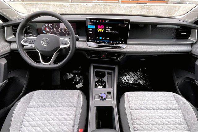 new 2026 Volkswagen Tiguan car, priced at $34,076