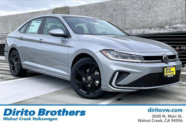 new 2026 Volkswagen Jetta car, priced at $29,446