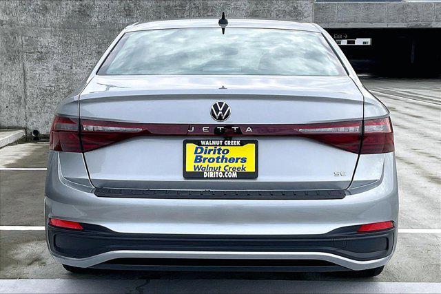 new 2026 Volkswagen Jetta car, priced at $29,446