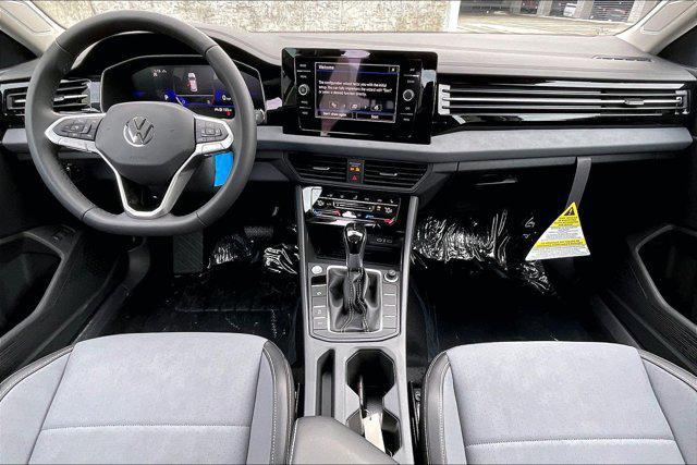 new 2026 Volkswagen Jetta car, priced at $29,446