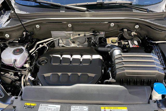 new 2026 Volkswagen Atlas car, priced at $53,535