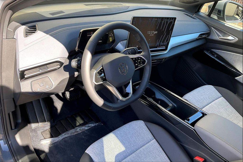 new 2026 Volkswagen ID.4 car, priced at $47,062