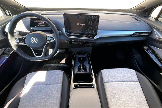 new 2026 Volkswagen ID.4 car, priced at $46,977