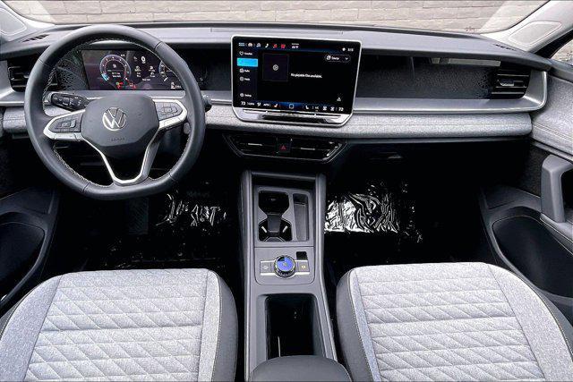 new 2026 Volkswagen Tiguan car, priced at $32,987