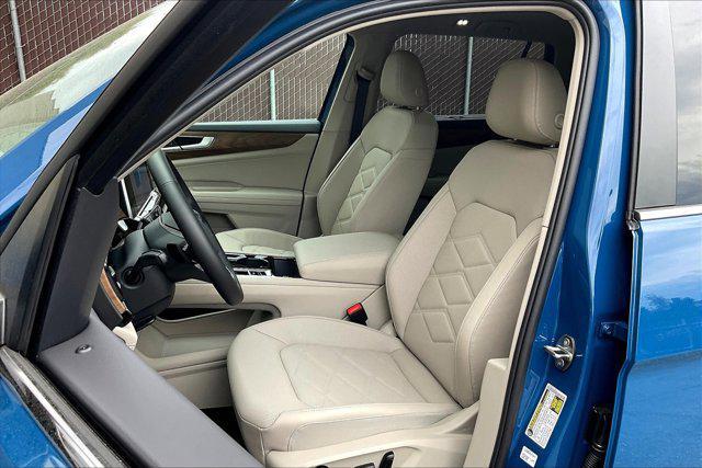 new 2026 Volkswagen Atlas car, priced at $47,778