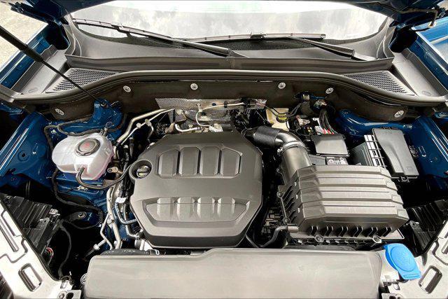 new 2026 Volkswagen Atlas car, priced at $47,778