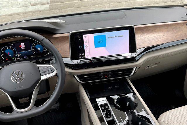 new 2026 Volkswagen Atlas car, priced at $47,778