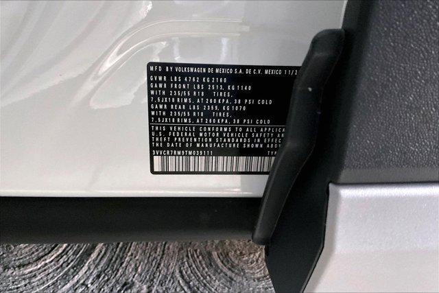 new 2026 Volkswagen Tiguan car, priced at $32,987