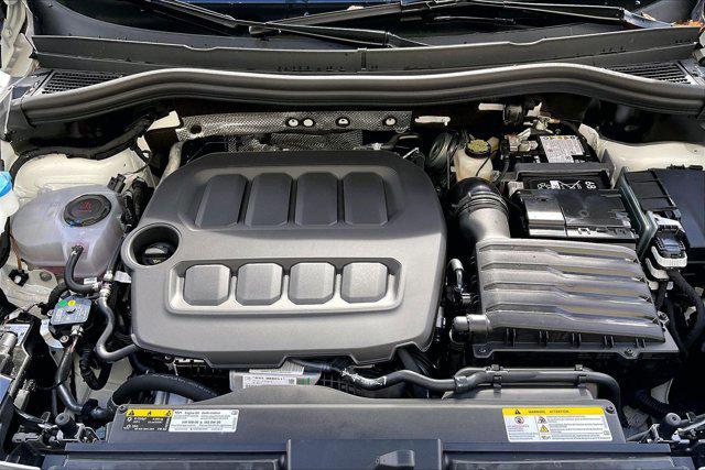 new 2026 Volkswagen Tiguan car, priced at $32,987