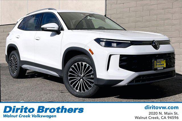 new 2026 Volkswagen Tiguan car, priced at $32,987