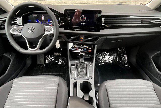 new 2026 Volkswagen Jetta car, priced at $25,270