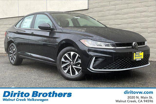 new 2026 Volkswagen Jetta car, priced at $25,566