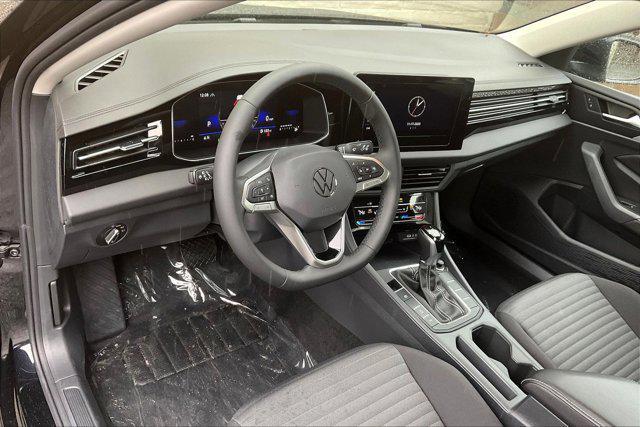 new 2026 Volkswagen Jetta car, priced at $25,566