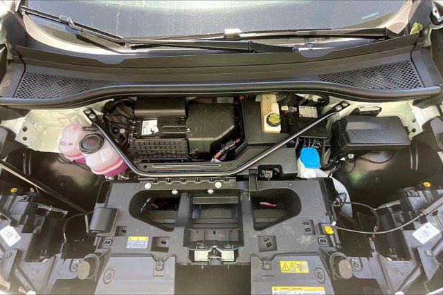 new 2025 Volkswagen ID.4 car, priced at $47,176