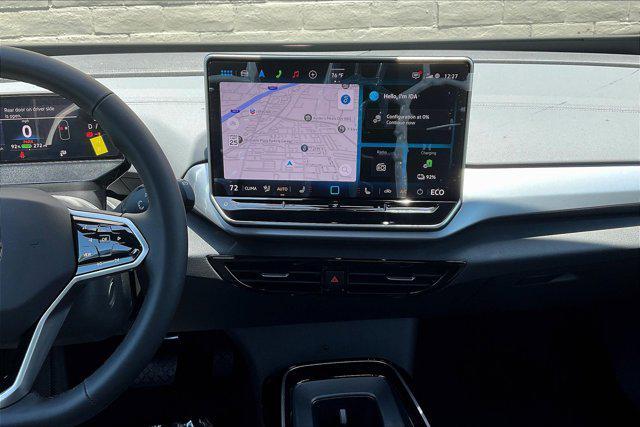 new 2025 Volkswagen ID.4 car, priced at $47,176