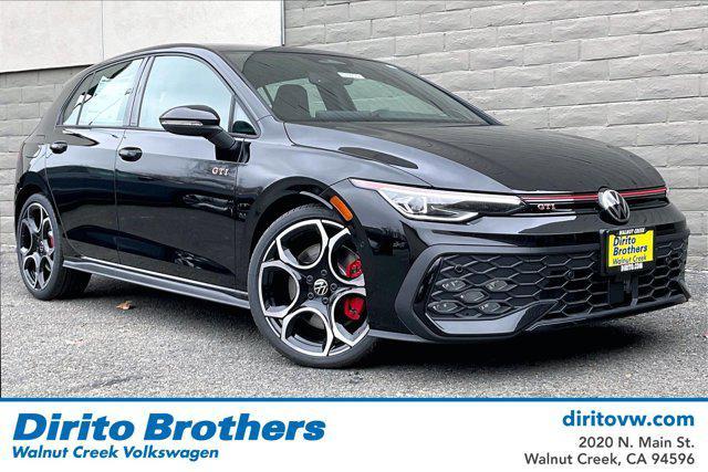 new 2026 Volkswagen Golf GTI car, priced at $44,964